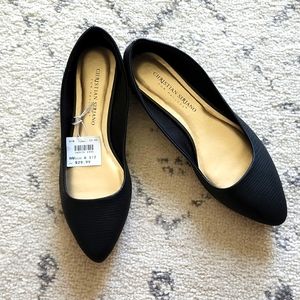 Christian Siriano flats